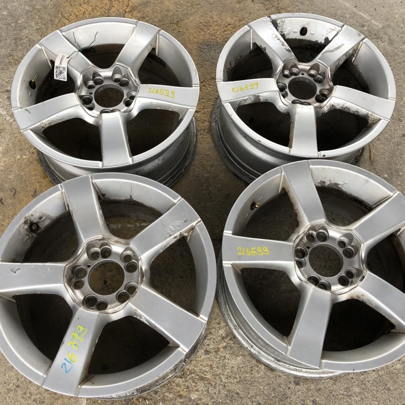 Jante aliaj 16 / Land Rover Freelander 2 Freelander 2 2008 / Jante si roti