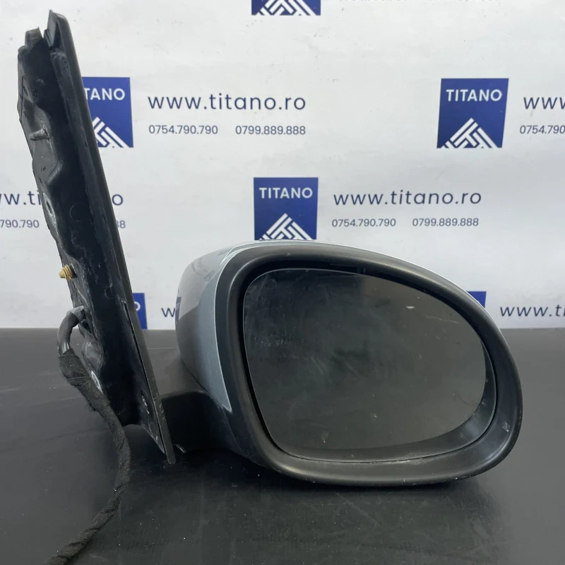 Oglinda dreapta / Volkswagen Sharan 7N 2013 / Caroserie, oglinzi si faruri