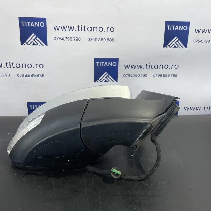 Oglinda dreapta / Volkswagen Sharan 7N 2013 / Caroserie, oglinzi si faruri