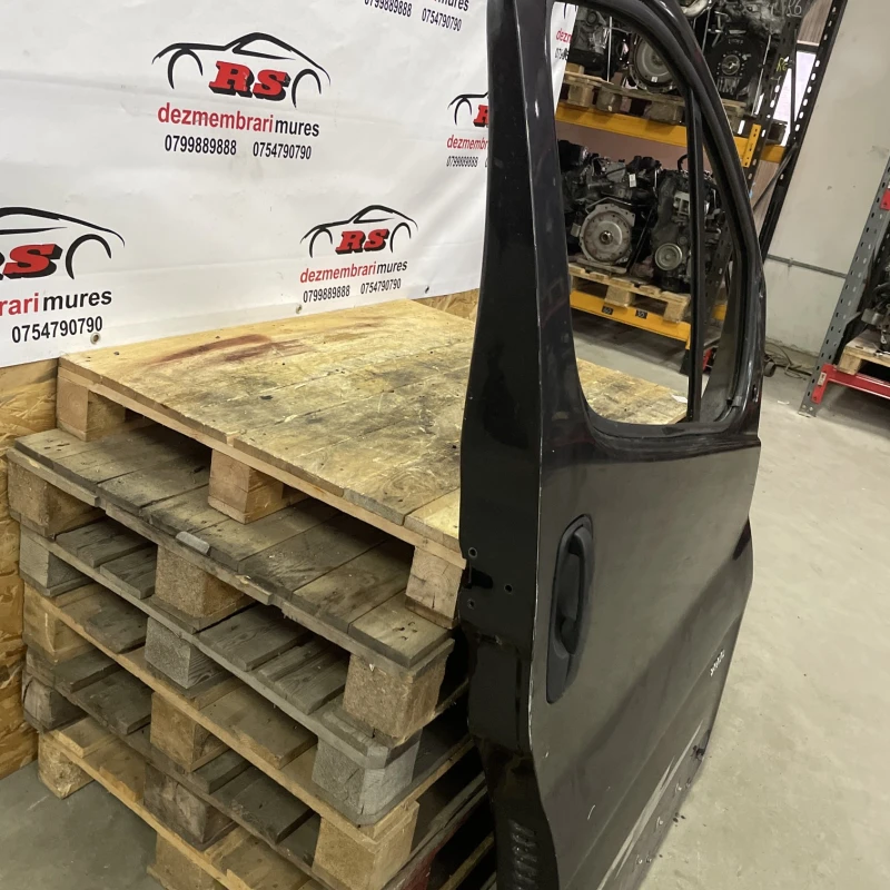 Usa dreapta fata / Opel Vivaro Vivaro A 2011 / Caroserie, oglinzi si faruri