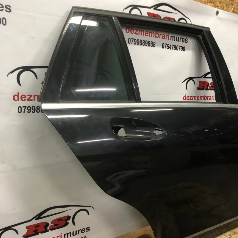 Usa dreapta spate / Mercedes-Benz C Class W204 2011 / Caroserie, oglinzi si faruri