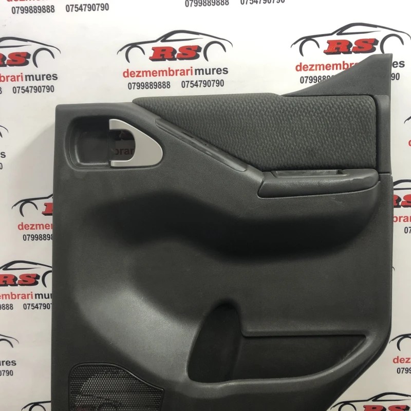 Panou tapiterie usa dreapta spate / Nissan Navara D40 2011 / Interior