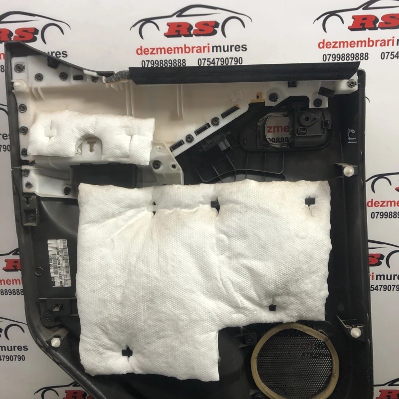 Panou tapiterie usa dreapta spate / Nissan Navara D40 2011 / Interior