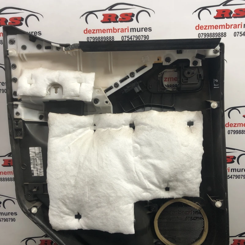 Panou tapiterie usa dreapta spate / Nissan Navara D40 2011 / Interior