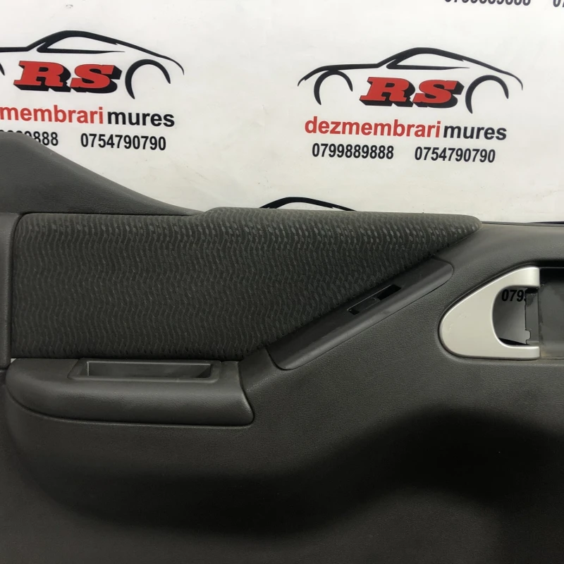Panou tapiterie usa stanga spate / Nissan Navara D40 2011 / Interior