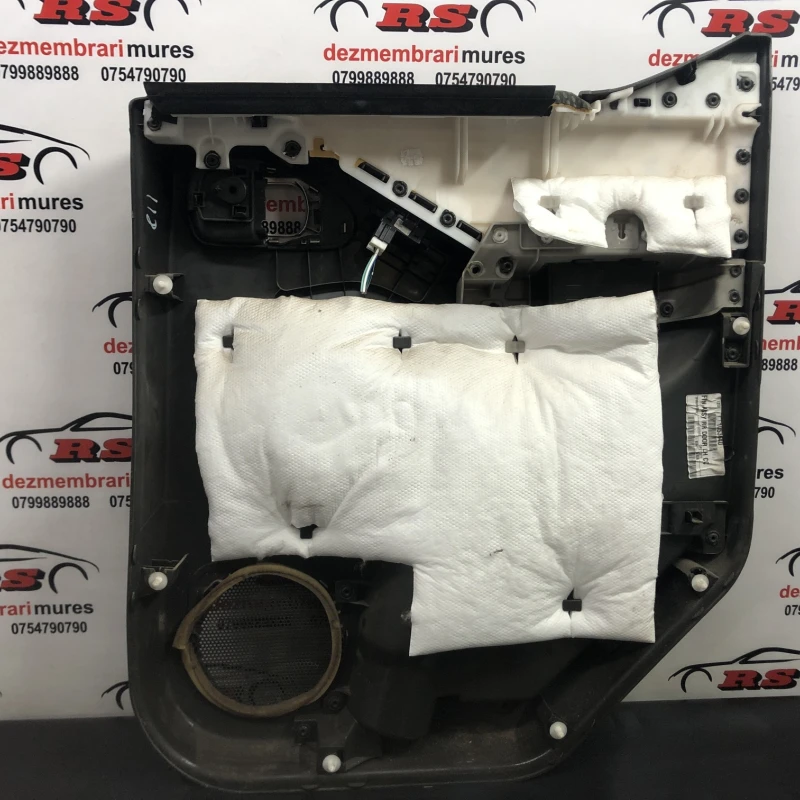 Panou tapiterie usa stanga spate / Nissan Navara D40 2011 / Interior