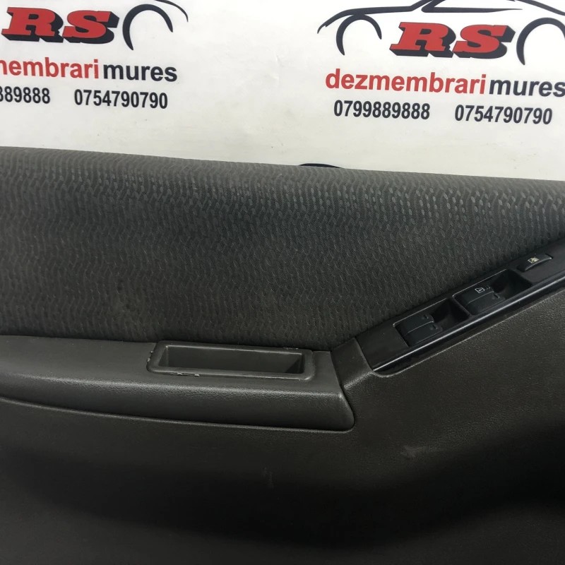 Panou tapiterie usa stanga fata / Nissan Navara D40 2011 / Interior