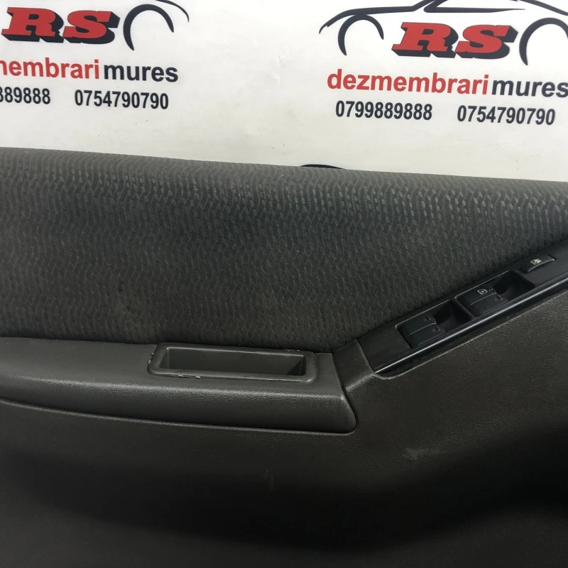 Panou tapiterie usa stanga fata / Nissan Navara D40 2011 / Interior