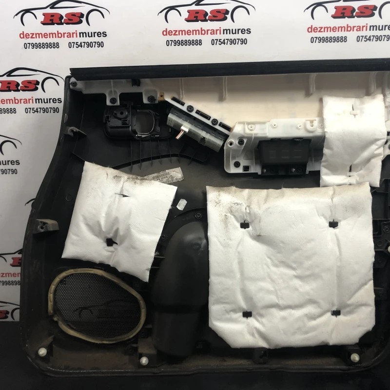 Panou tapiterie usa stanga fata / Nissan Navara D40 2011 / Interior