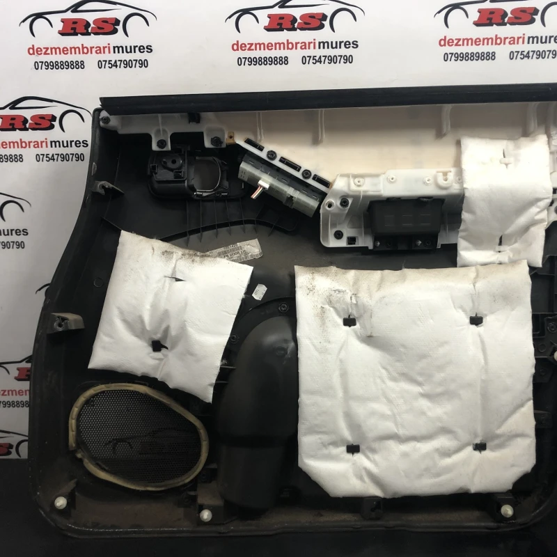 Panou tapiterie usa stanga fata / Nissan Navara D40 2011 / Interior