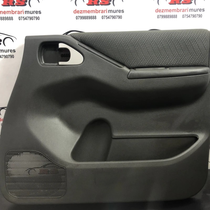 Panou tapiterie usa dreapta fata / Nissan Navara D40 2011 / Interior