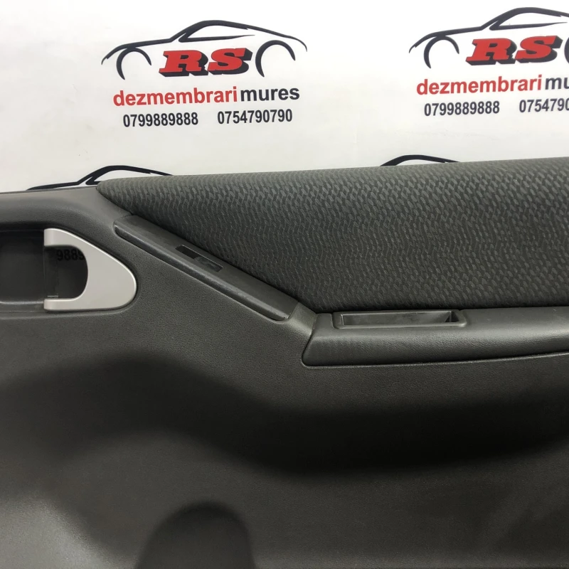 Panou tapiterie usa dreapta fata / Nissan Navara D40 2011 / Interior