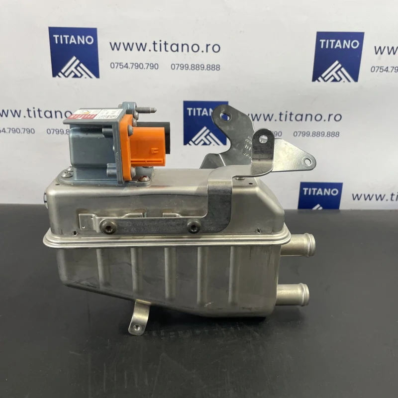 Sistem pre-încălzire motor electric Audi 