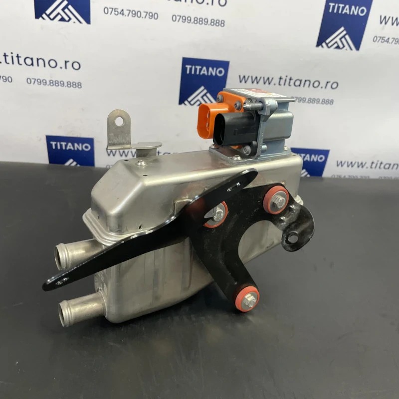 Sistem pre-încălzire motor electric / Audi A6 C8 2023 / Motor, racire si evacuare