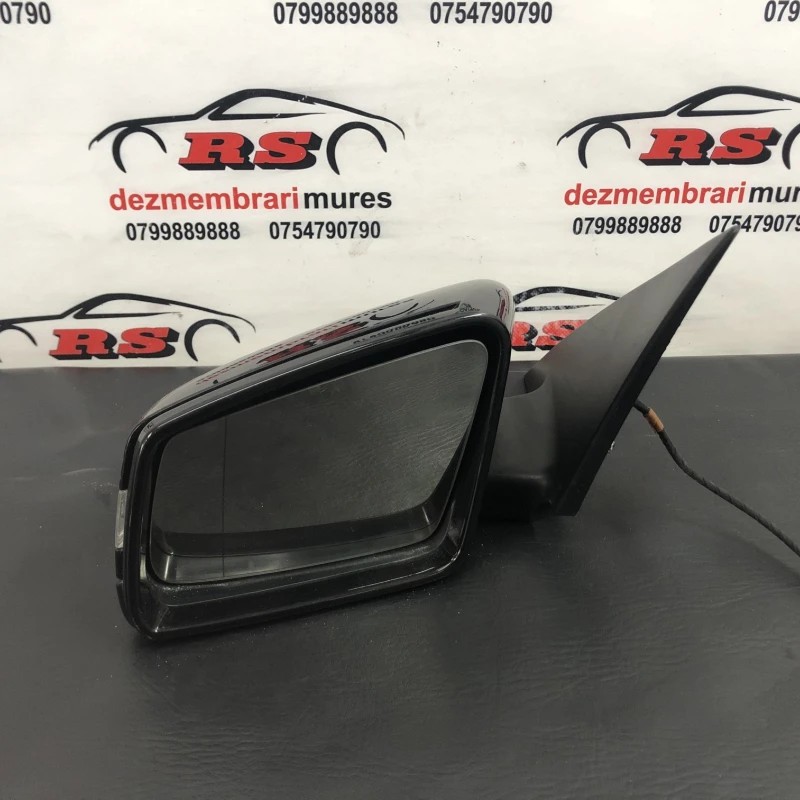 Oglinda stanga / Mercedes-Benz C Class W204 2011 / Caroserie, oglinzi si faruri