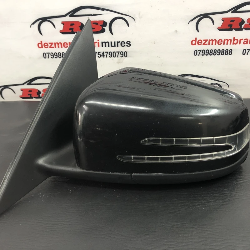Oglinda stanga / Mercedes-Benz C Class W204 2011 / Caroserie, oglinzi si faruri