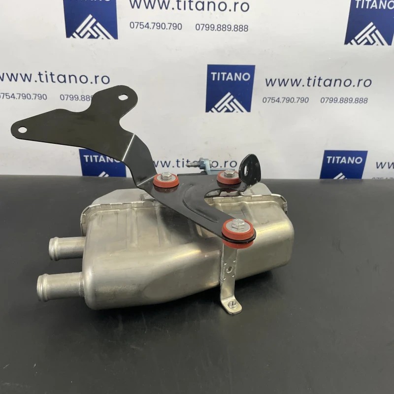 Sistem pre-încălzire motor electric / Audi A6 C8 2023 / Motor, racire si evacuare