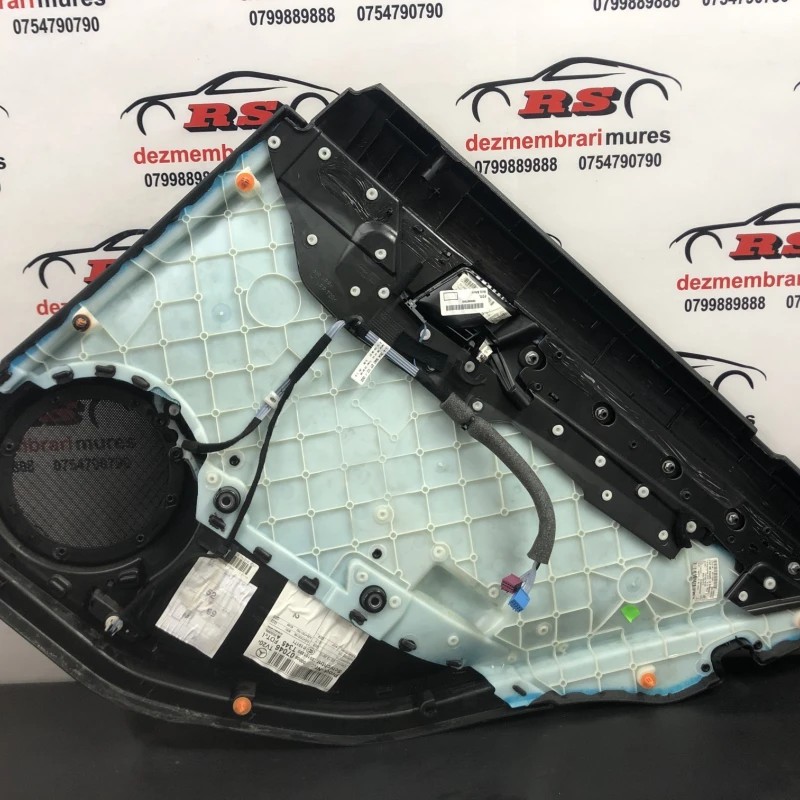 Panou tapiterie usa stanga spate / Mercedes-Benz C Class W204 2011 / Interior