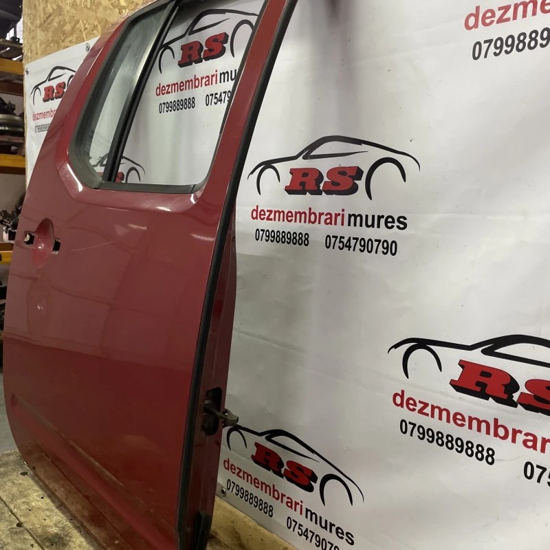 Usa dreapta spate / Nissan Navara D40 2011 / Caroserie, oglinzi si faruri