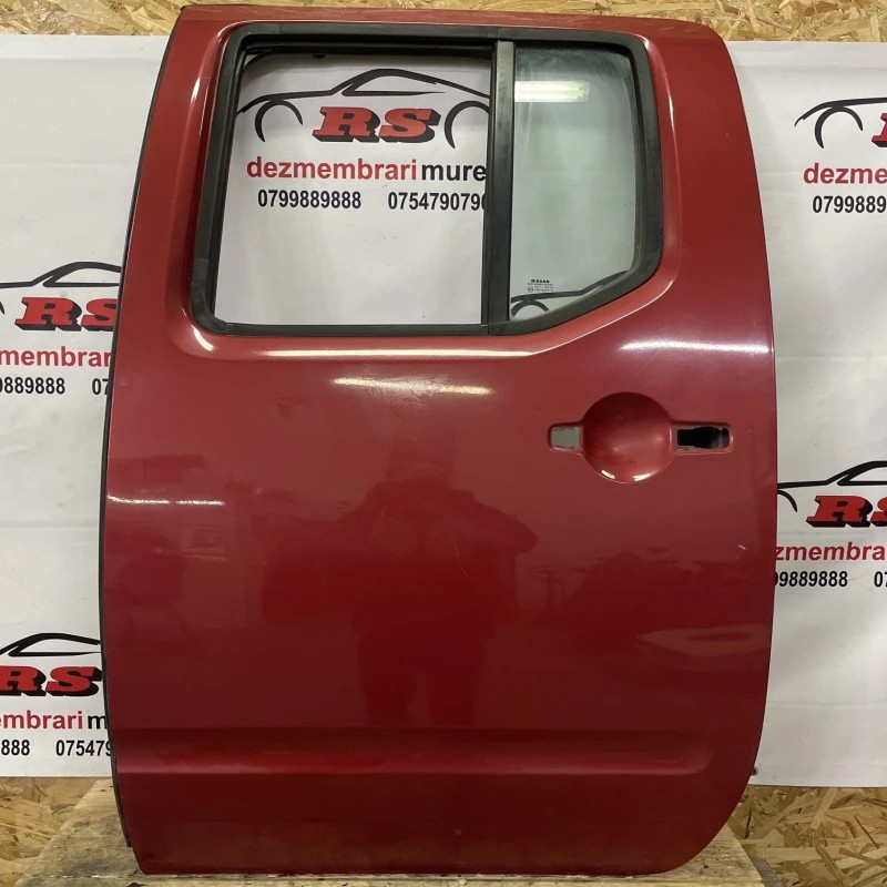 Usa stanga spate Nissan Navara D40 2011