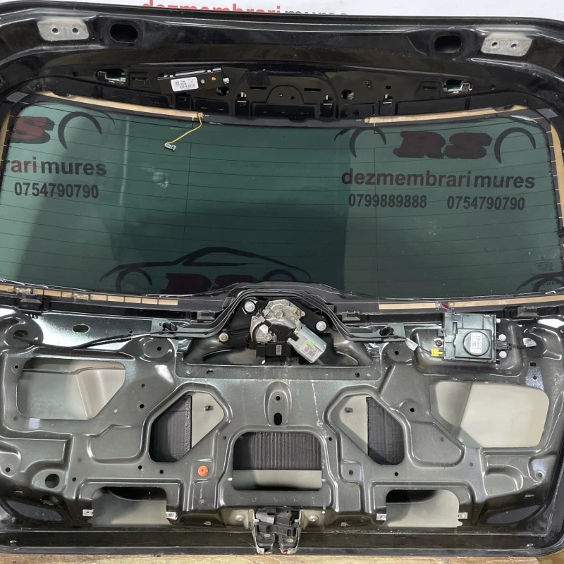 Haion / Mercedes-Benz C Class W204 2011 / Caroserie, oglinzi si faruri