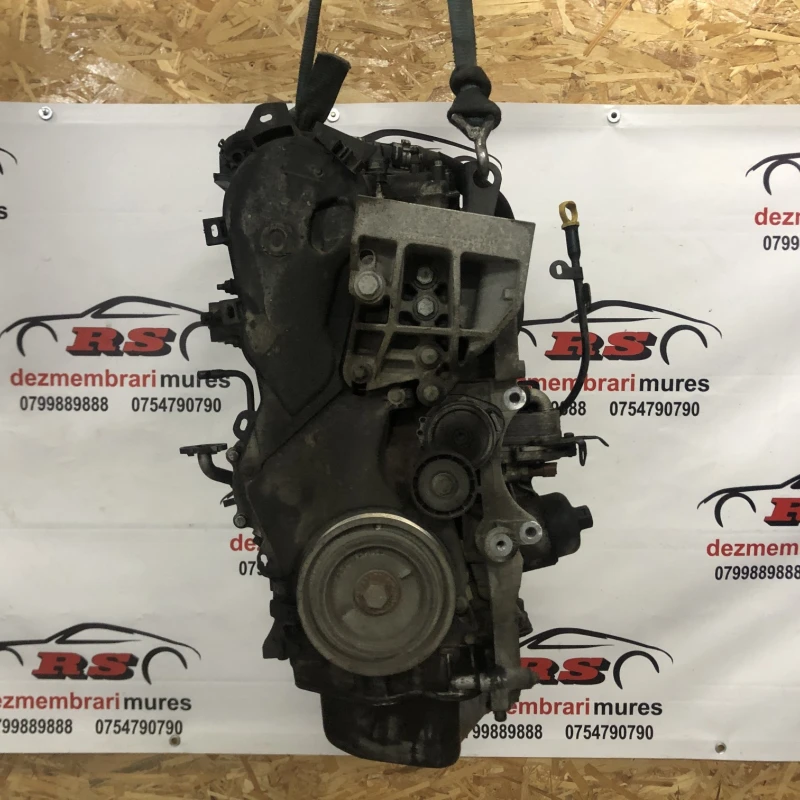 Motor 224DT Land Rover 