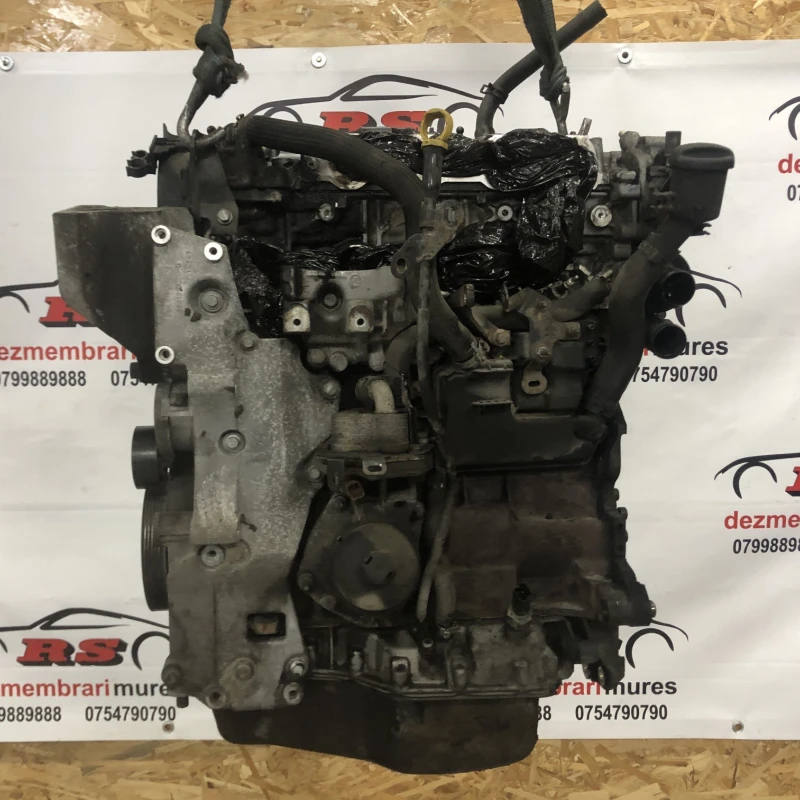 Motor 224DT / Land Rover Freelander 2 Freelander 2 2008 / Motor, racire si evacuare