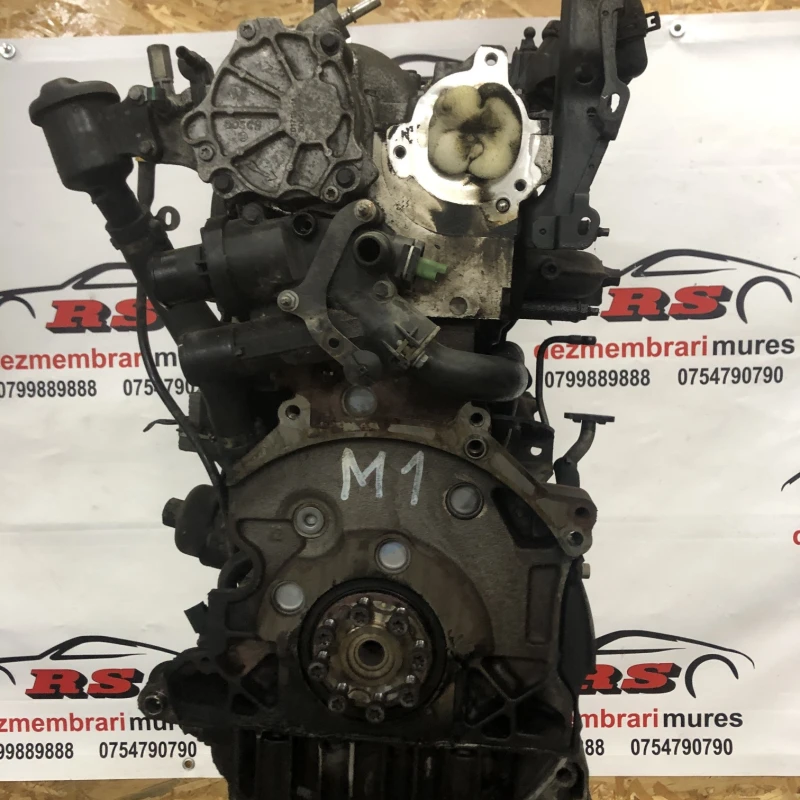 Motor 224DT / Land Rover Freelander 2 Freelander 2 2008 / Motor, racire si evacuare
