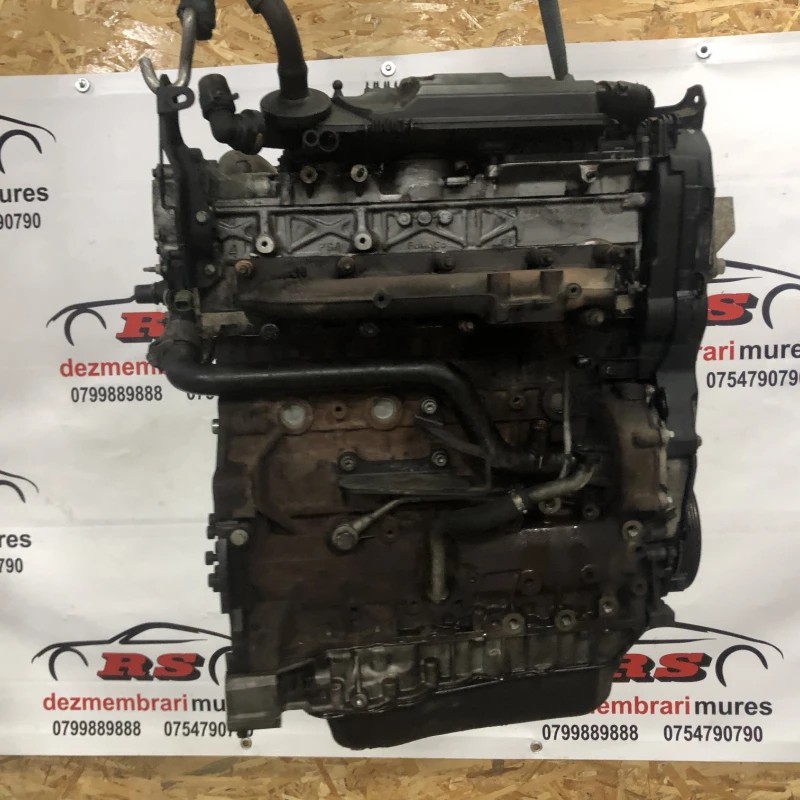 Motor 224DT / Land Rover Freelander 2 Freelander 2 2008 / Motor, racire si evacuare