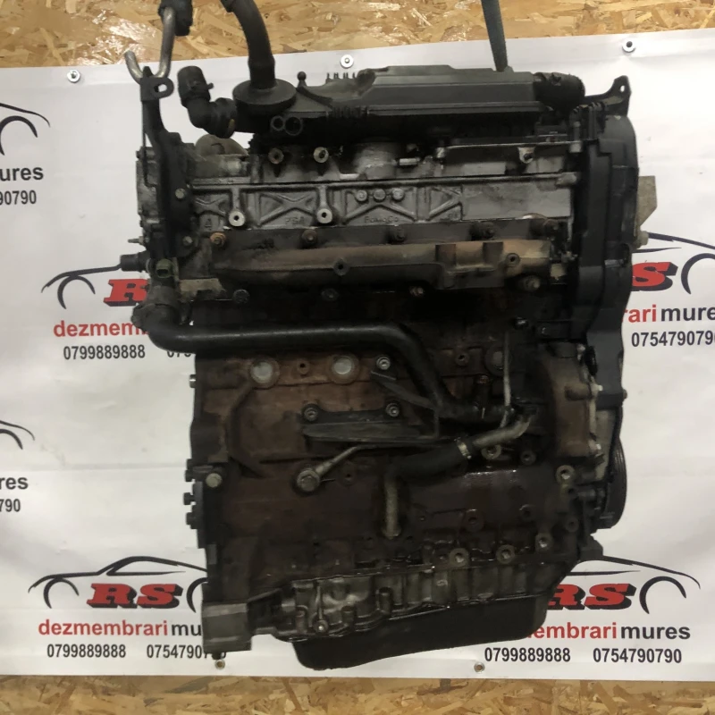 Motor 224DT / Land Rover Freelander 2 Freelander 2 2008 / Motor, racire si evacuare