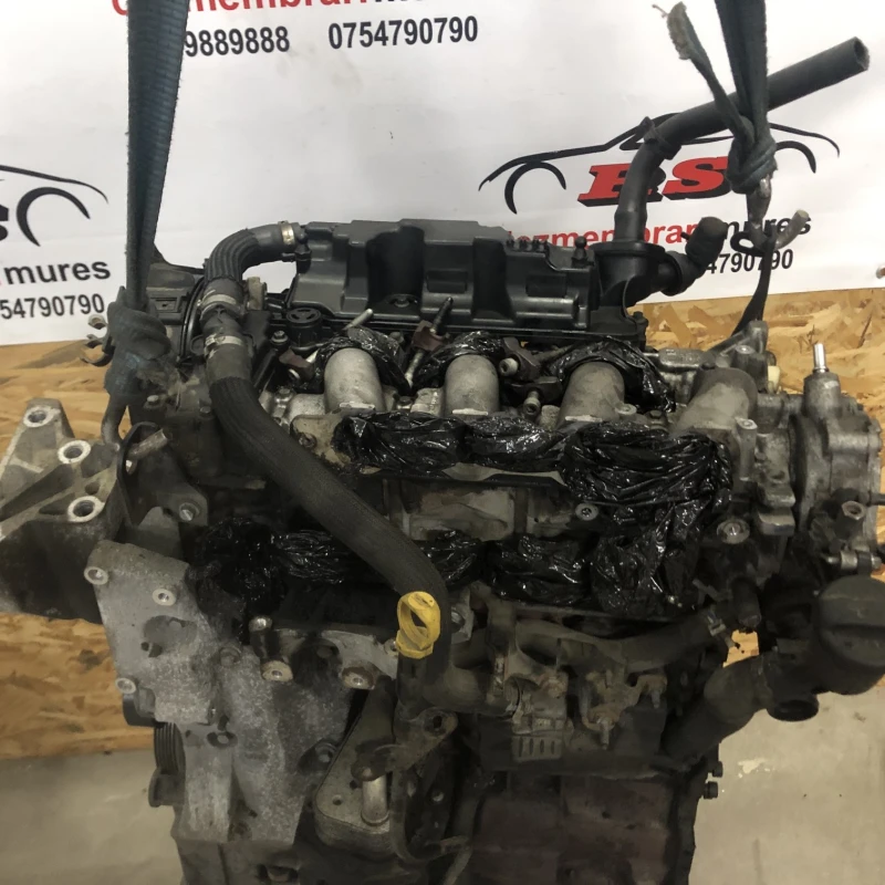 Motor 224DT / Land Rover Freelander 2 Freelander 2 2008 / Motor, racire si evacuare