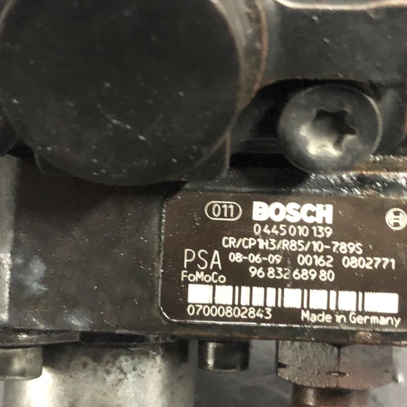 Pompa de injectie inalte / Land Rover Freelander 2 Freelander 2 2008 / Motor, racire si evacuare