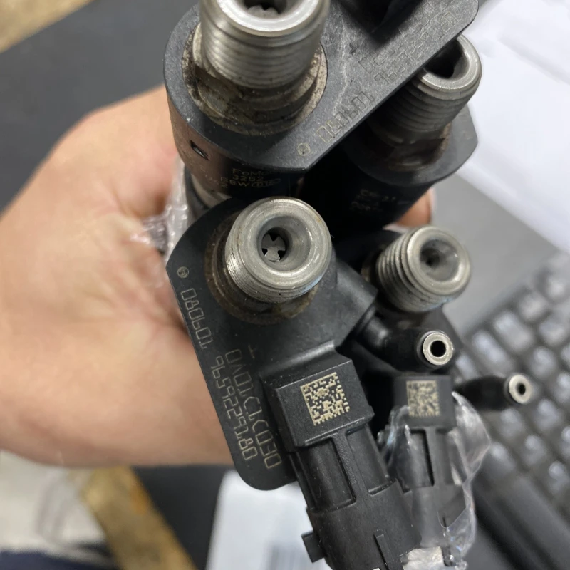 Injector / Land Rover Freelander 2 Freelander 2 2008 / Motor, racire si evacuare