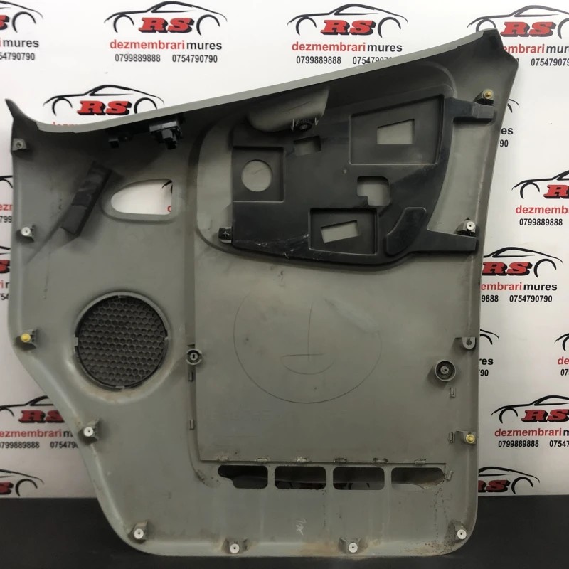 Panou tapiterie usa stanga fata / Opel Vivaro Vivaro A 2008 / Interior