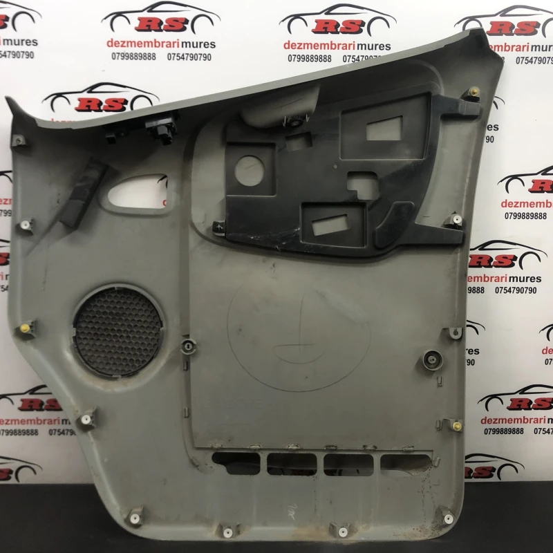 Panou tapiterie usa stanga fata / Opel Vivaro Vivaro A 2008 / Interior