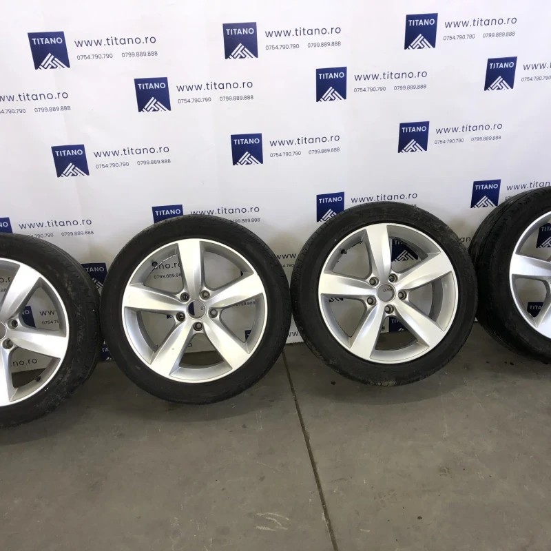 Jante aliaj / Audi A6 C7 2014 / Jante si roti