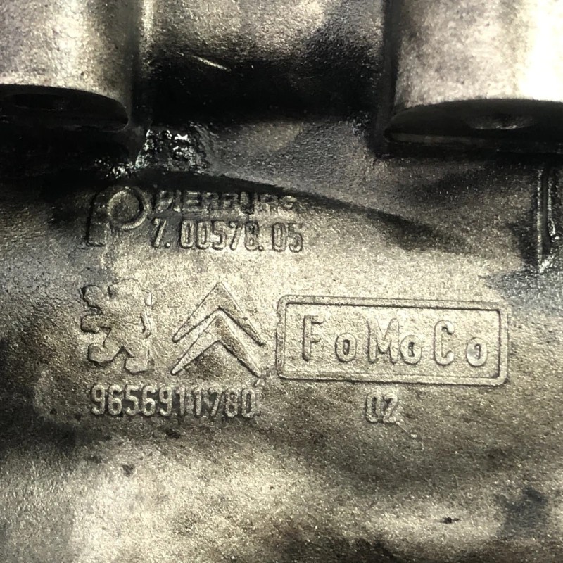 Egr / Land Rover Freelander 2 Freelander 2 2008 / Motor, racire si evacuare