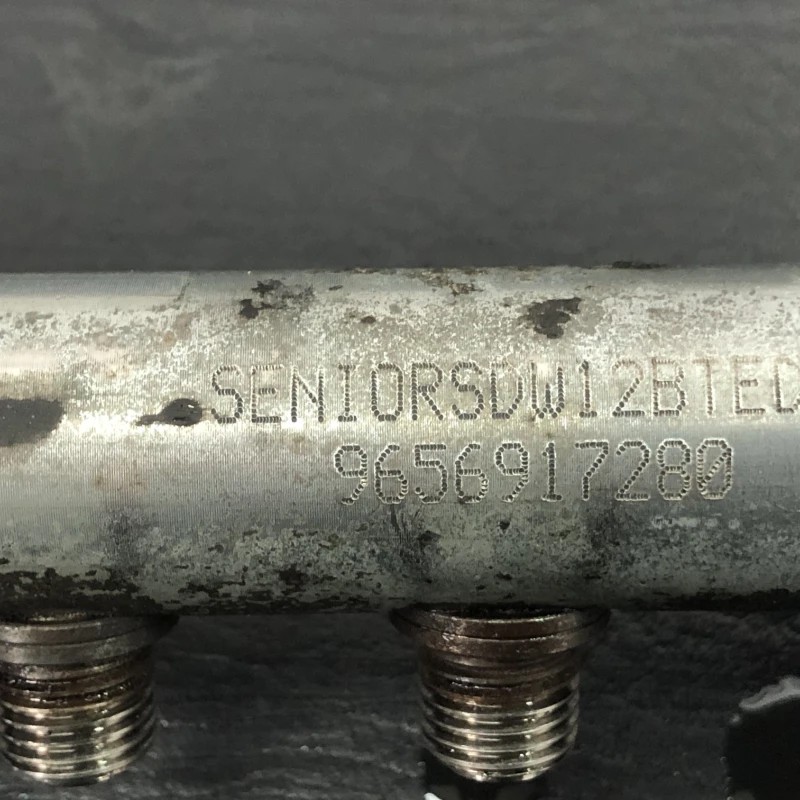 Rampa injectoare cu senzor / Land Rover Freelander 2 Freelander 2 2008 / Motor, racire si evacuare