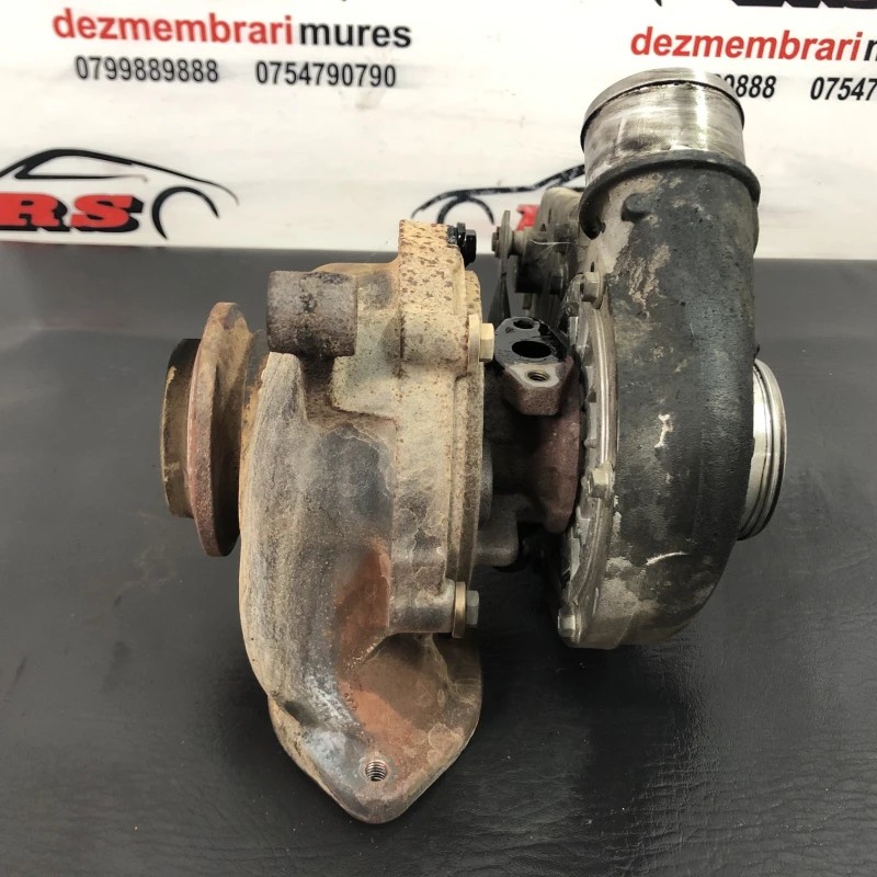 Turbosuflanta turbo turbina / Land Rover Freelander 2 Freelander 2 2008 / Motor, racire si evacuare