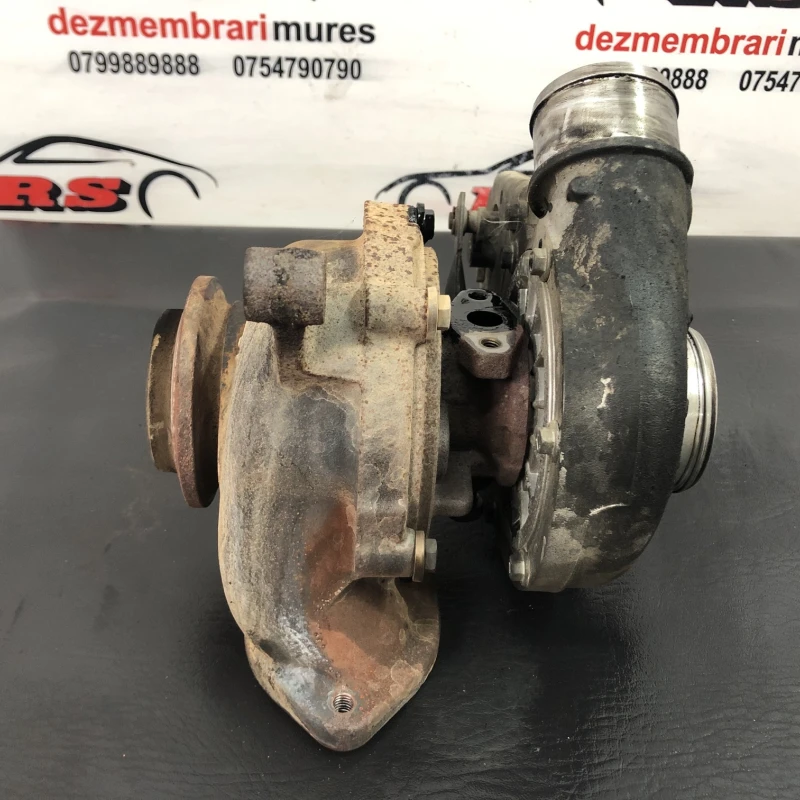 Turbosuflanta turbo turbina / Land Rover Freelander 2 Freelander 2 2008 / Motor, racire si evacuare