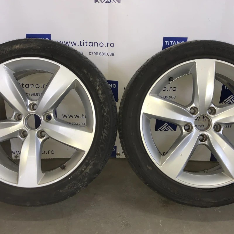 Jante aliaj / Audi A6 C7 2014 / Jante si roti