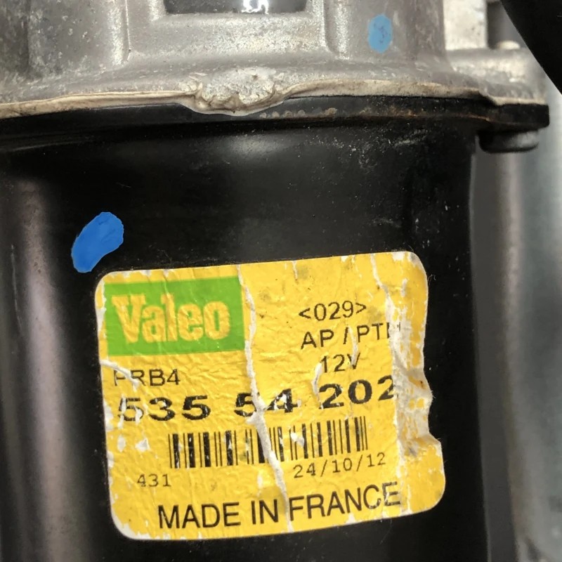 Ansamblu stergatoare cu motoras / Opel Vivaro Vivaro A 2008 / Caroserie, oglinzi si faruri