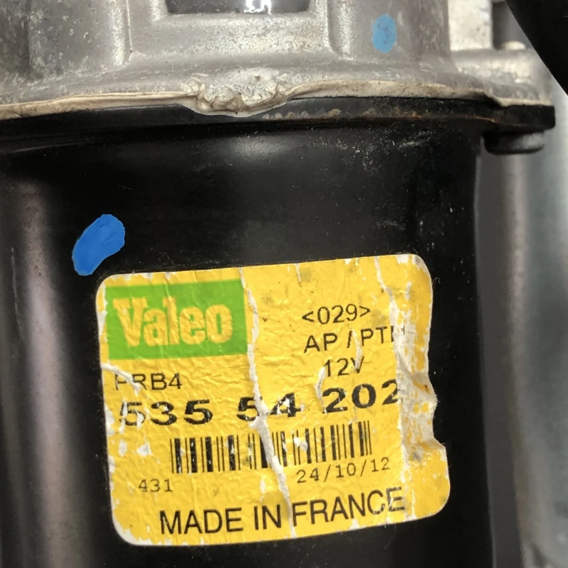 Ansamblu stergatoare cu motoras / Opel Vivaro Vivaro A 2008 / Caroserie, oglinzi si faruri