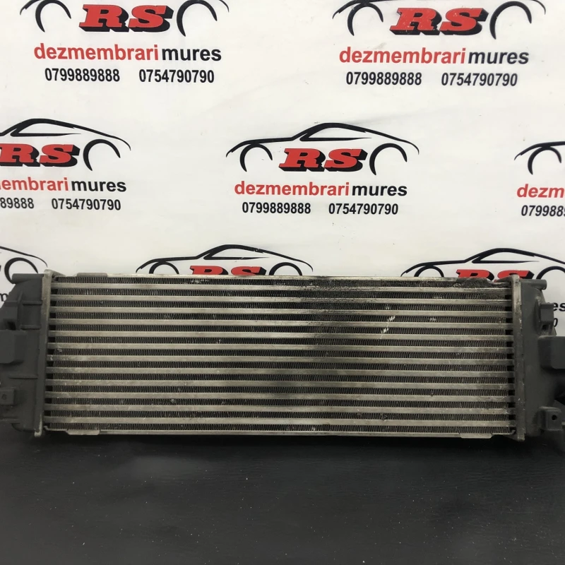 Radiator intercooler / Opel Vivaro Vivaro A 2008 / Motor, racire si evacuare