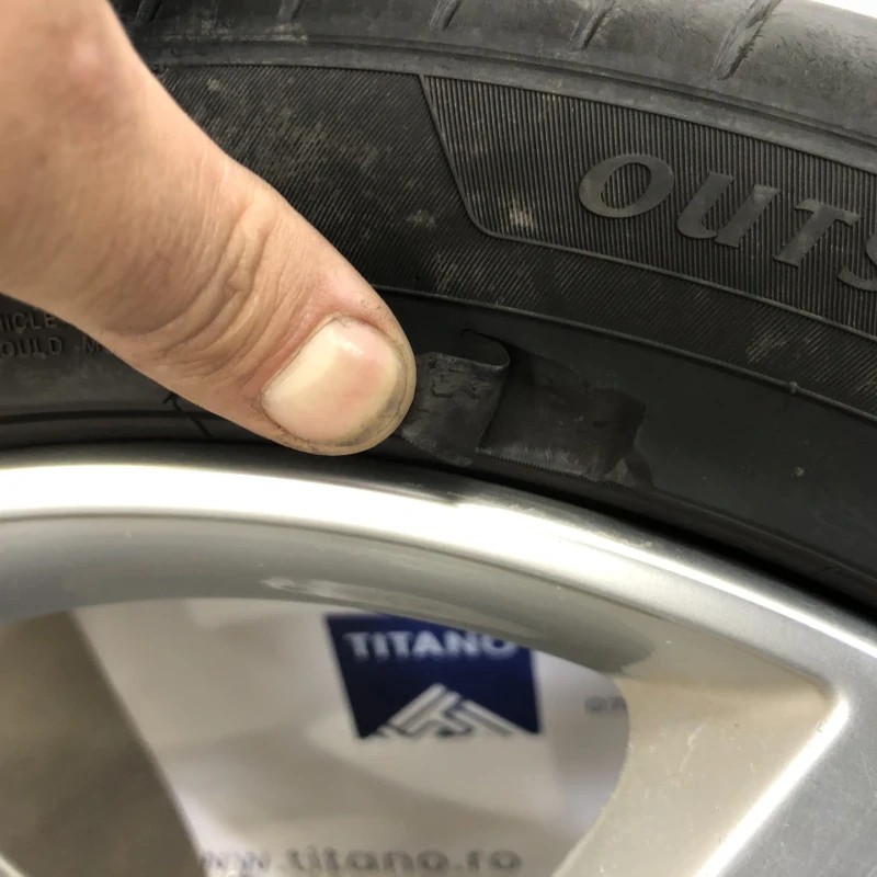 Jante aliaj / Audi A6 C7 2014 / Jante si roti