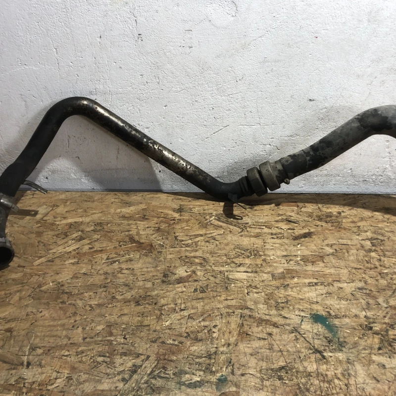 Furtun intercooler Land Rover 