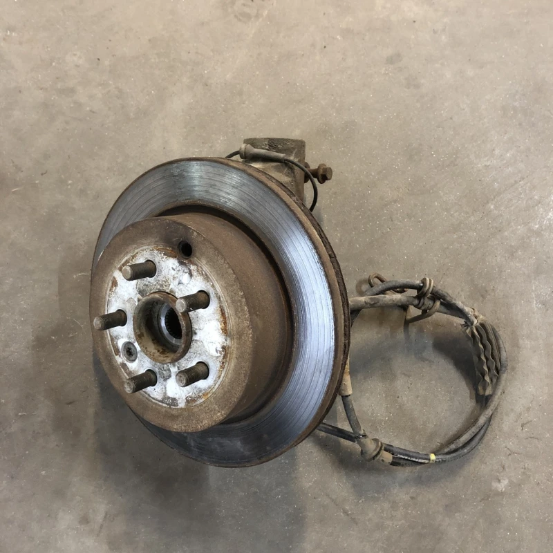 Fuzeta dreapta spate / Land Rover Freelander 2 Freelander 2 2008 / Directie si suspensie
