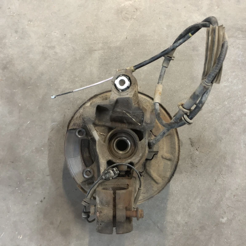 Fuzeta dreapta spate / Land Rover Freelander 2 Freelander 2 2008 / Directie si suspensie
