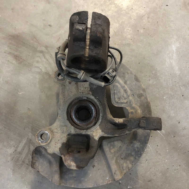 Fuzeta dreapta fata / Land Rover Freelander 2 Freelander 2 2008 / Directie si suspensie