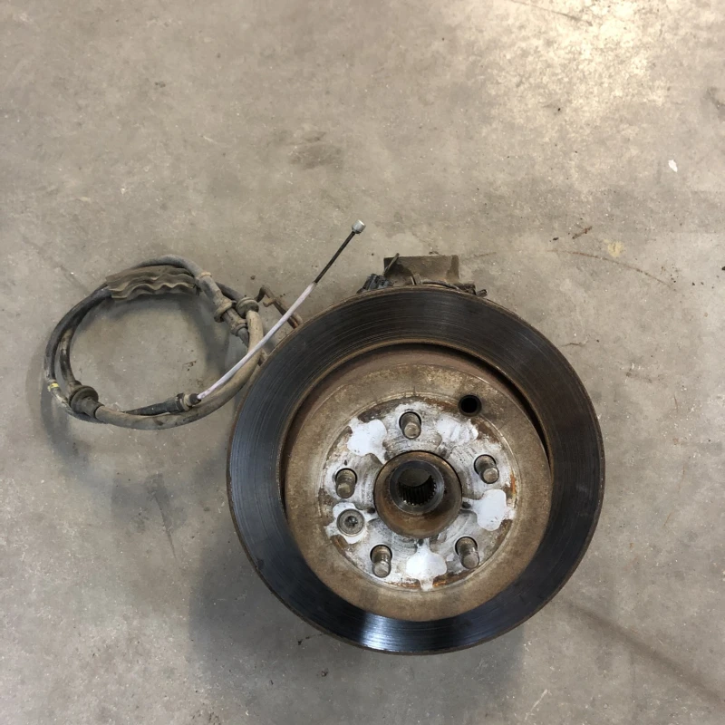 Fuzeta stanga spate / Land Rover Freelander 2 Freelander 2 2008 / Directie si suspensie